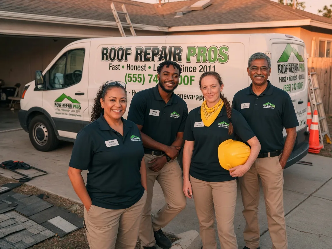 Roof Repair company in Burt, MI